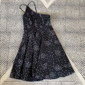 Urban Outfitters One Shoulder Dress